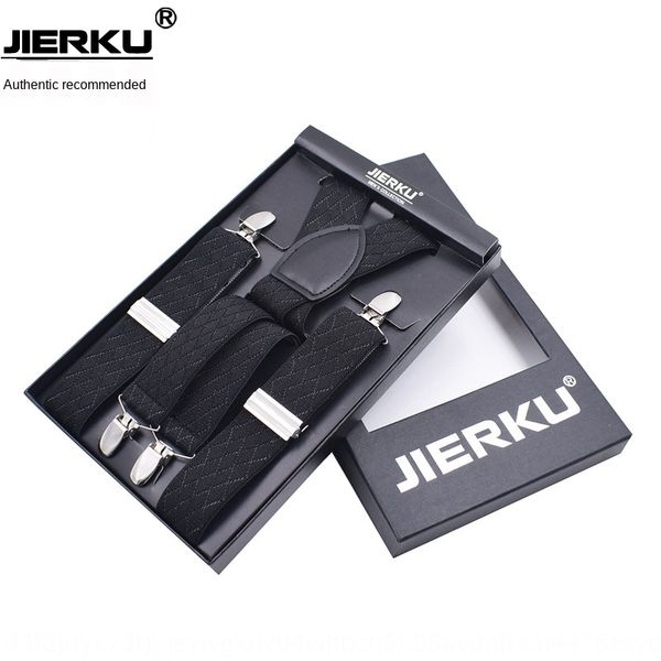 men's elastic s jacquard shoulder strap jacquard shoulder strap black straps 4-clip black x-shaped trouser belts, Black;white
men's elastic s jacquard shoulder strap jacquard shoulder strap black straps 4-clip black x-shaped trouser belts, Black;white