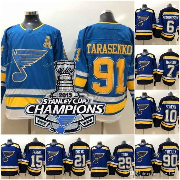 2019 Stanley Cup Champions St. Louis Blues Jaden Schwartz Ryan O'Reilly Maroon Binnington Tarasenko Pietrangelo Bozak Schenn Perron Steen
2019 Stanley Cup Champions St. Louis Blues Jaden Schwartz Ryan O'Reilly Maroon Binnington Tarasenko Pietrangelo Bozak Schenn Perron Steen