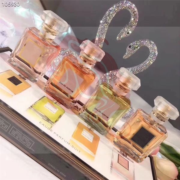 2019 perfume for women 4pcs*20ml/set parfum spray women's perfume and makeup set with box
2019 perfume for women 4pcs*20ml/set parfum spray women's perfume and makeup set with box