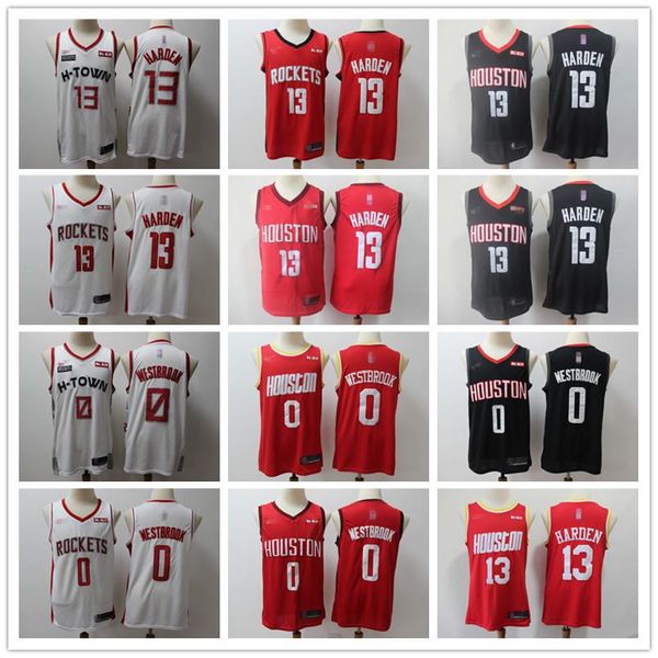 2020 mens houston rockets jersey throwback 13 james harden 0 russell westbrook red black white basketball jerseys red black white, Black;red
2020 mens houston rockets jersey throwback 13 james harden 0 russell westbrook red black white basketball jerseys red black white, Black;red