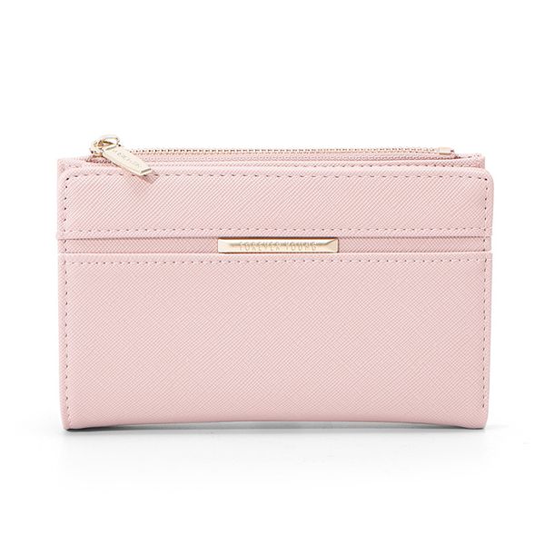 new women wallet card holder zipper coin purse many departments female wallets ladies pueses pu, Red;black
new women wallet card holder zipper coin purse many departments female wallets ladies pueses pu, Red;black