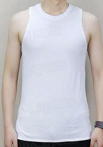 524 6 summer sleeveless sports and fitness vests men loose t shirt cotton running vest trend clothing bottom outsidse wear comfortable 50, Black;red
524 6 summer sleeveless sports and fitness vests men loose t shirt cotton running vest trend clothing bottom outsidse wear comfortable 50, Black;red