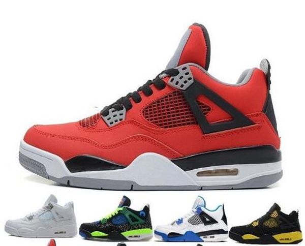 2018 With Box 4 Eminem Encore Pure Money White Cement Royalty Bred Toro Bravo Thunder Green Glow Shoes 4s mens basketball sneakers
2018 With Box 4 Eminem Encore Pure Money White Cement Royalty Bred Toro Bravo Thunder Green Glow Shoes 4s mens basketball sneakers
