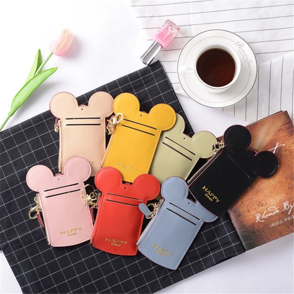cartoon card slot holder zip case strap neck string id card keychain women kids ear coin purse pouch cash pocket bag dhl fj302-u, White
cartoon card slot holder zip case strap neck string id card keychain women kids ear coin purse pouch cash pocket bag dhl fj302-u, White