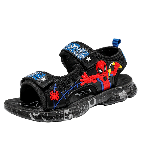 2020 summer children's boys sandals children's sandals cartoon child shoes soft slip beach shoes kids sport, Black;red
2020 summer children's boys sandals children's sandals cartoon child shoes soft slip beach shoes kids sport, Black;red