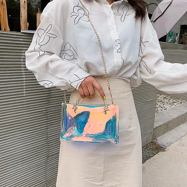 сумки для женщин 2019 женская мода прозрачная сумка желе сумка сплошной цвет сумка женщины через плечо
сумки для женщин 2019 женская мода прозрачная сумка желе сумка сплошной цвет сумка женщины через плечо