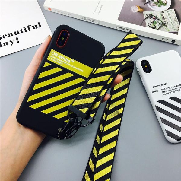 nice luxury fashion stripe case for iphone 11pro max x xs max xr hipster couple case for iphone11 pro 8 7 plus ilicone cover with lanyard
nice luxury fashion stripe case for iphone 11pro max x xs max xr hipster couple case for iphone11 pro 8 7 plus ilicone cover with lanyard
