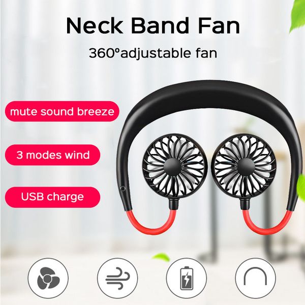 outdoor sports usb hanging neck fan rechargeable neck band fan for outdoor office sport hand mini neck double fans 3 speed adjustable
outdoor sports usb hanging neck fan rechargeable neck band fan for outdoor office sport hand mini neck double fans 3 speed adjustable