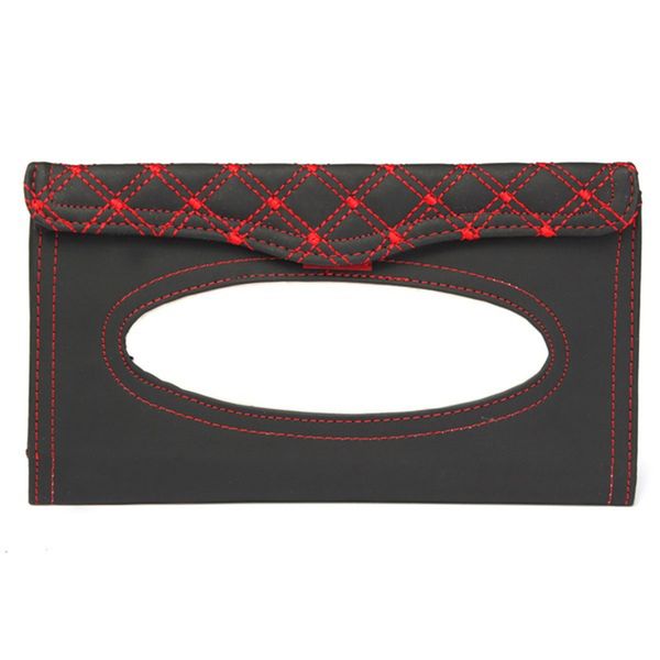 universal car kit tissue box pu sun visor hanging type embroidery pattern tissue cover for car styling
universal car kit tissue box pu sun visor hanging type embroidery pattern tissue cover for car styling