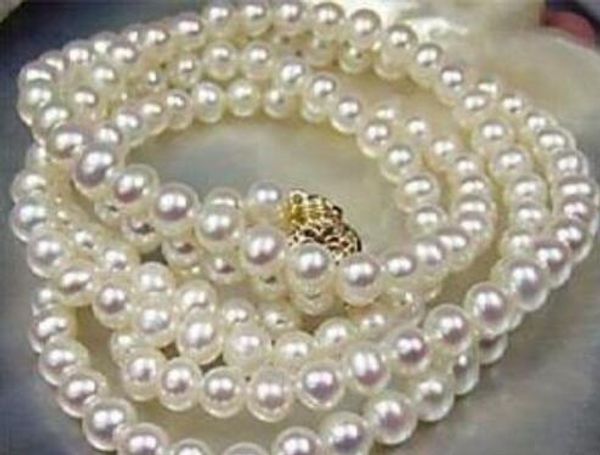 36 "mar del sur de 8-9mm collar de perlas blancas 14 k/20 broche de oro, Silver
36 "mar del sur de 8-9mm collar de perlas blancas 14 k/20 broche de oro, Silver