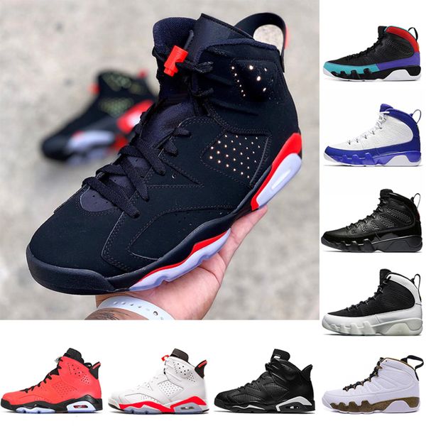 new bred 6 6s basketball shoes unc tinker 9 9s dream it do it pe og triple s black trainers sneakers size 40-47
new bred 6 6s basketball shoes unc tinker 9 9s dream it do it pe og triple s black trainers sneakers size 40-47