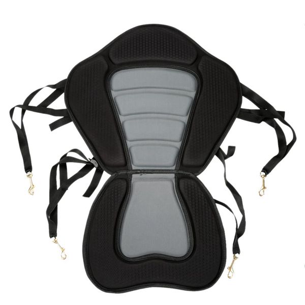 kayak padded seat rowing boat soft non-slip padded base adjustable backrest with boat cushion
kayak padded seat rowing boat soft non-slip padded base adjustable backrest with boat cushion
