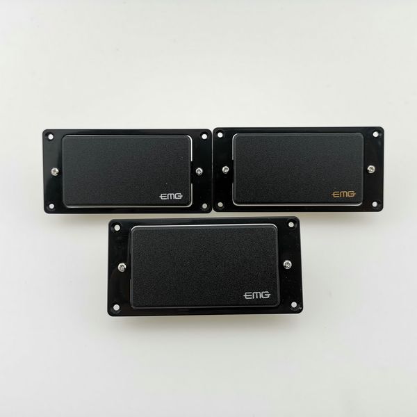 electric guitar emg pickups neck and bridge active pickup humbucker active 9v battery power supply in stock
electric guitar emg pickups neck and bridge active pickup humbucker active 9v battery power supply in stock