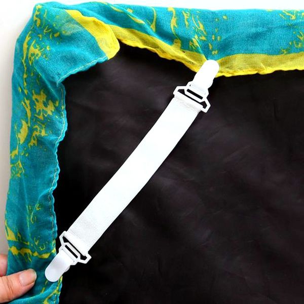4pcs corner elastic hook anti-slip bed sheet fasteners mattress clamp clip fixator grippers elastic holder bedroom organizer
4pcs corner elastic hook anti-slip bed sheet fasteners mattress clamp clip fixator grippers elastic holder bedroom organizer