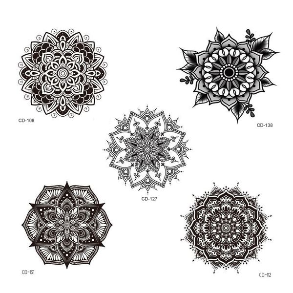 1pc women temporary tattoo sticker black white geometric line rose fake water transfer body art tattoos stickers for men
1pc women temporary tattoo sticker black white geometric line rose fake water transfer body art tattoos stickers for men