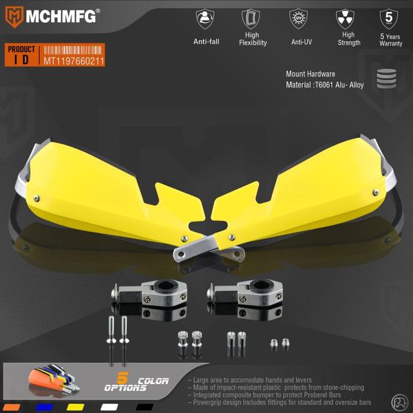 handguards for motorcycle fit for 7/8" 22mm handlebar1-1/8 28mm fat bar cr xr yz wr exr crf wrf exc drz
handguards for motorcycle fit for 7/8" 22mm handlebar1-1/8 28mm fat bar cr xr yz wr exr crf wrf exc drz