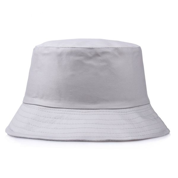 10 colors double side bucket hats women's summer hats sun protection beach cap hip hop girls hat outdoor visor basin caps, Blue;gray
10 colors double side bucket hats women's summer hats sun protection beach cap hip hop girls hat outdoor visor basin caps, Blue;gray