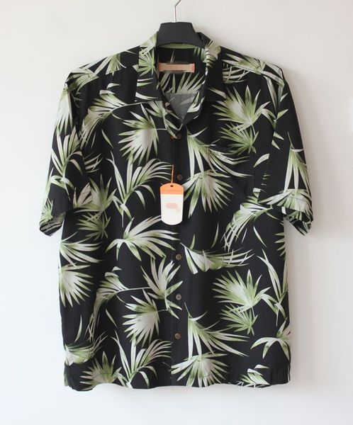 two colors mens plus size shirts 100% silk short sleeve print hawaiian shirt men l xl xxl, White;black
two colors mens plus size shirts 100% silk short sleeve print hawaiian shirt men l xl xxl, White;black