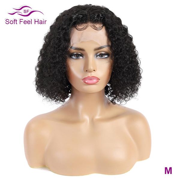 soft feel hair bob lace front wigs 13x4 brazilian kinky curly wig remy short human hair wigs for black women transparent lace, Black;brown
soft feel hair bob lace front wigs 13x4 brazilian kinky curly wig remy short human hair wigs for black women transparent lace, Black;brown