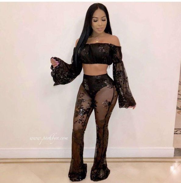 womens autumn off the shoulder long dress long sleeve bodycon two piece set strapless lace rayon bandage short jumpsuit sets, White
womens autumn off the shoulder long dress long sleeve bodycon two piece set strapless lace rayon bandage short jumpsuit sets, White