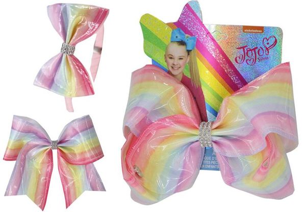 new rainbow waterproof princess hairgrips h bowknot 8inch hair bows hairpins dance party bow hair band headwear glitter bows, Slivery;white
new rainbow waterproof princess hairgrips h bowknot 8inch hair bows hairpins dance party bow hair band headwear glitter bows, Slivery;white