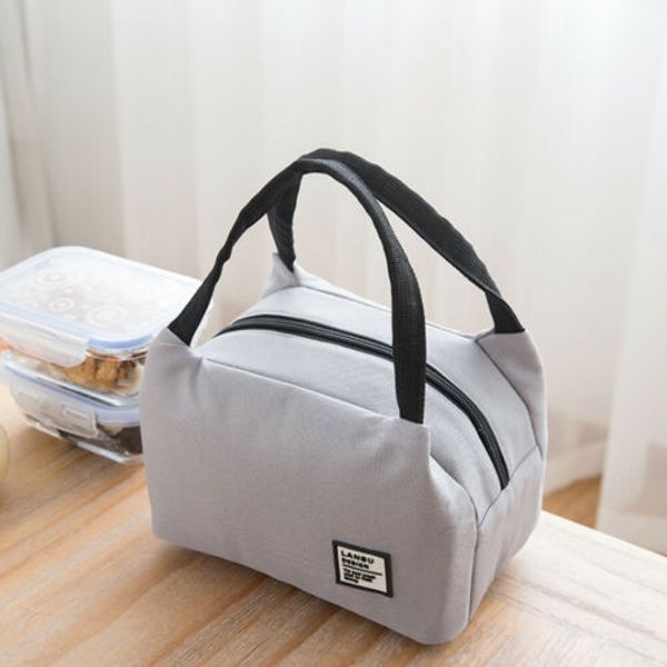 portable adults women ladies girls portable insulated lunch bag box picnic tote thermal, Blue;pink
portable adults women ladies girls portable insulated lunch bag box picnic tote thermal, Blue;pink