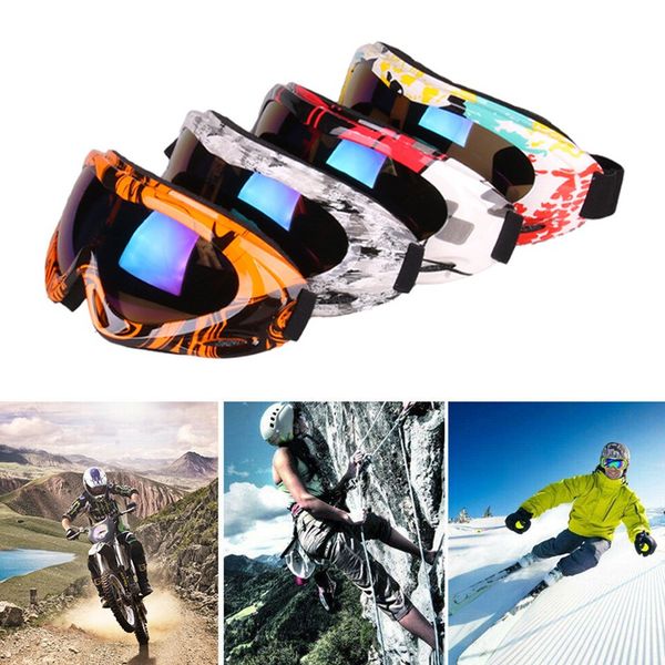 new ski goggles windproof dust-proof adjustable uv 400 outdoor climbing protective sports snow glass eyewear
new ski goggles windproof dust-proof adjustable uv 400 outdoor climbing protective sports snow glass eyewear