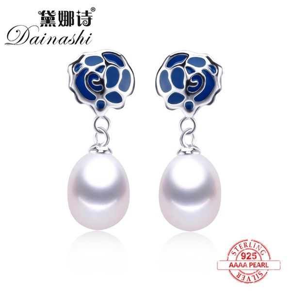 wholesale price natural freshwater pearl blue fashion flower earrings 925sterling silver dangle earring for woman bridal jewelry, Golden;silver
wholesale price natural freshwater pearl blue fashion flower earrings 925sterling silver dangle earring for woman bridal jewelry, Golden;silver