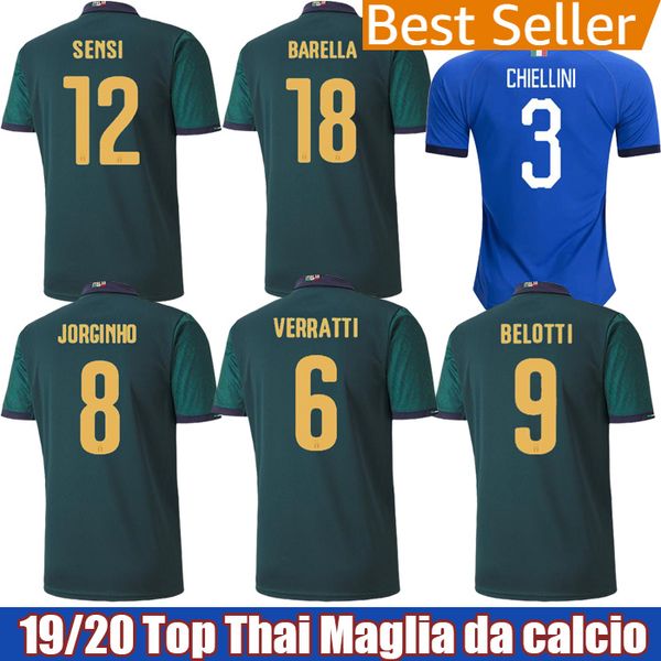 19 20 insigne bonucci barella soccer jersey renaissance maglia calcio chiellini bernardeschi belotti immobile sensi men kids football shirt, Black;yellow
19 20 insigne bonucci barella soccer jersey renaissance maglia calcio chiellini bernardeschi belotti immobile sensi men kids football shirt, Black;yellow
