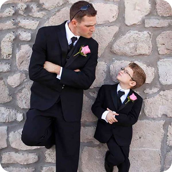 black man suits groom tuxedos slim fit boy wedding suit bridegroom wear 3 pieces man blazers groomsmen jacket custome maraige homme, Black;gray
black man suits groom tuxedos slim fit boy wedding suit bridegroom wear 3 pieces man blazers groomsmen jacket custome maraige homme, Black;gray