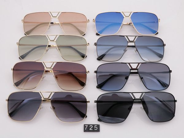 luxury men brand designer 725 sunglasses mens sunglasses designer glasses men sunglasses women luxury designer glasses men glasses attitud, White;black
luxury men brand designer 725 sunglasses mens sunglasses designer glasses men sunglasses women luxury designer glasses men glasses attitud, White;black