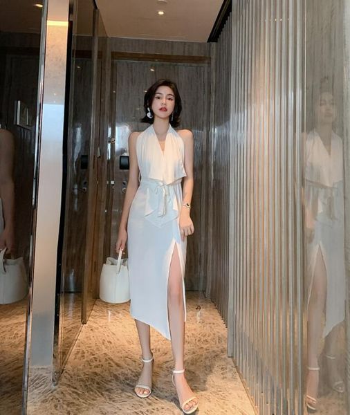 вечернее платье новый 2020 темперамент богиня белый холтер открытая спина зашнуровать дизайн праздничное платье 1958, Black;gray
вечернее платье новый 2020 темперамент богиня белый холтер открытая спина зашнуровать дизайн праздничное платье 1958, Black;gray