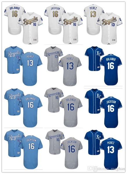 custom men women youth majestic kc royals jersey #16 paulo orlando 16 bo jackson 13 salvador perez home nary blue baseball jerseys, Blue;black
custom men women youth majestic kc royals jersey #16 paulo orlando 16 bo jackson 13 salvador perez home nary blue baseball jerseys, Blue;black