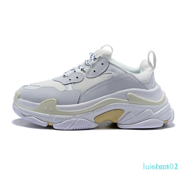 triple-s designer paris 17fw triple s sneakers for mens women black red white green casual dad shoes tennis increasing sneakers 36-45 ct01
triple-s designer paris 17fw triple s sneakers for mens women black red white green casual dad shoes tennis increasing sneakers 36-45 ct01