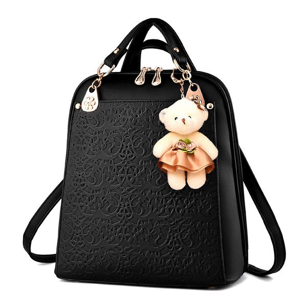 sminica backpack women 2017 oxford embossed fashion black brand back pack school bag for teenagers girls bagpack
sminica backpack women 2017 oxford embossed fashion black brand back pack school bag for teenagers girls bagpack