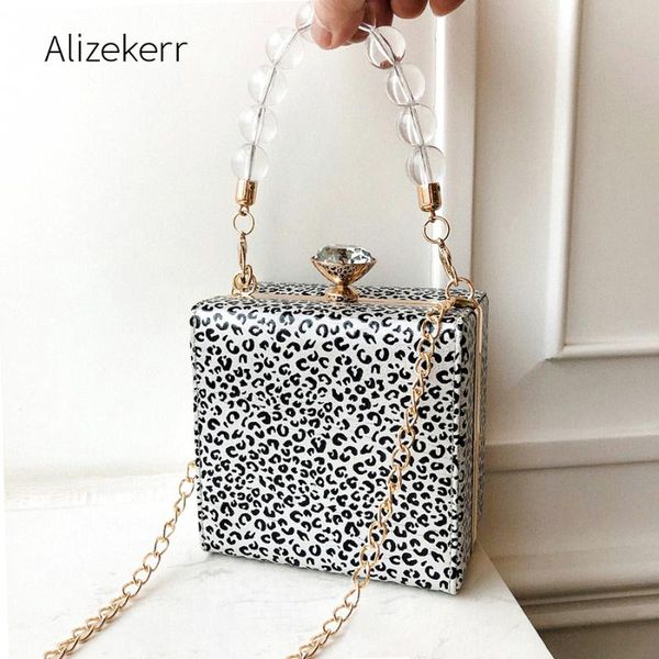 leopard print mini box handbag women new korean beading clip small square evening shoulder messenger bag female diamonds purse
leopard print mini box handbag women new korean beading clip small square evening shoulder messenger bag female diamonds purse