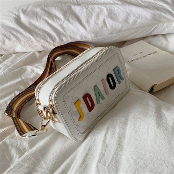 Designer Shoulder Bag High Quality Color Letter Handbag Fashion Good Match #PH-CFY2001142
Designer Shoulder Bag High Quality Color Letter Handbag Fashion Good Match #PH-CFY2001142