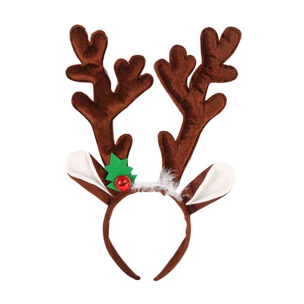 elk deer horns headband cute reindeer antlers hair hoops christmas party costume supplies
elk deer horns headband cute reindeer antlers hair hoops christmas party costume supplies
