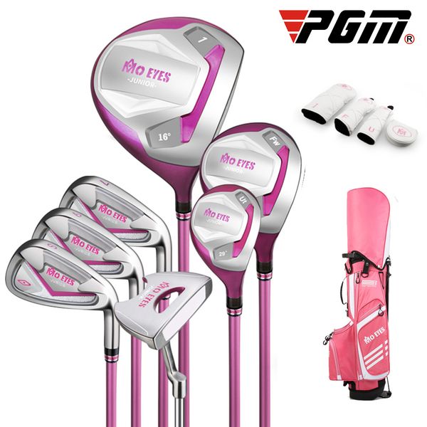 pgm magic eye children's golf club boys and girls super sleeve ultra-light sleeve
pgm magic eye children's golf club boys and girls super sleeve ultra-light sleeve