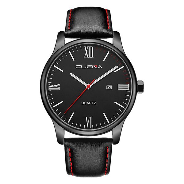 2019 relogio masculino luxury fashion faux leather band watches men blue ray glass watch quartz wristwatches with calendar saat, Slivery;brown
2019 relogio masculino luxury fashion faux leather band watches men blue ray glass watch quartz wristwatches with calendar saat, Slivery;brown