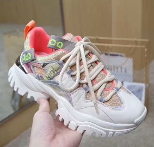 2020 fashion crystal bottom paris 17fw triple s women designer sneakers vintage dad platform women luxury casual shoes sports, Black
2020 fashion crystal bottom paris 17fw triple s women designer sneakers vintage dad platform women luxury casual shoes sports, Black