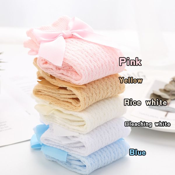 children socks for newborn girls mesh socks children's golf without heels with bow princess, Pink;yellow
children socks for newborn girls mesh socks children's golf without heels with bow princess, Pink;yellow