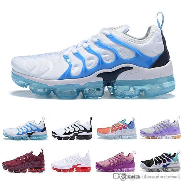 2019 tn plus women running shoes white pink purple girl grape womens female sports outdoor trainers sneakers eur 36-39
2019 tn plus women running shoes white pink purple girl grape womens female sports outdoor trainers sneakers eur 36-39