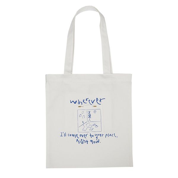 new design cartoon illustration canvas shoulder bag women's casual large capacity shopping bag bolsa feminina handbag
new design cartoon illustration canvas shoulder bag women's casual large capacity shopping bag bolsa feminina handbag
