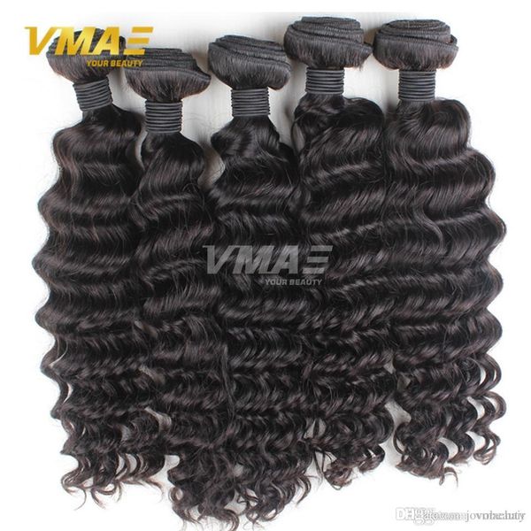 vmae brazilian deep wave curly virgin hair brazilian human natural color hair weaves 3 bundles unprocessed virgin hair extensions opp, Black
vmae brazilian deep wave curly virgin hair brazilian human natural color hair weaves 3 bundles unprocessed virgin hair extensions opp, Black