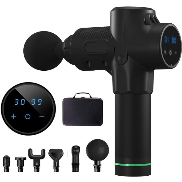 fascia gun 30 speed gear massager deep muscle massage gun body tissue massager
fascia gun 30 speed gear massager deep muscle massage gun body tissue massager