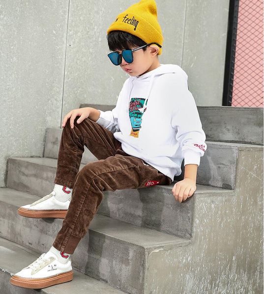 2019 spring and autumn new fashion jeans girl children baby brown pants pants tide 2-7 8 ages 3t jeans girls ripped jeans, Blue
2019 spring and autumn new fashion jeans girl children baby brown pants pants tide 2-7 8 ages 3t jeans girls ripped jeans, Blue