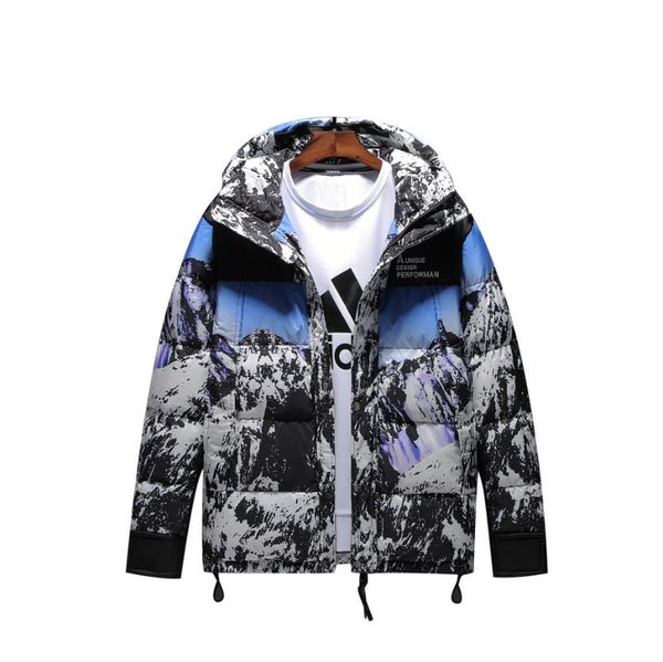 autumn winter new style men's down jackets quality thermal thick down coat parka male warm outwear - white duck jacket men, Black
autumn winter new style men's down jackets quality thermal thick down coat parka male warm outwear - white duck jacket men, Black