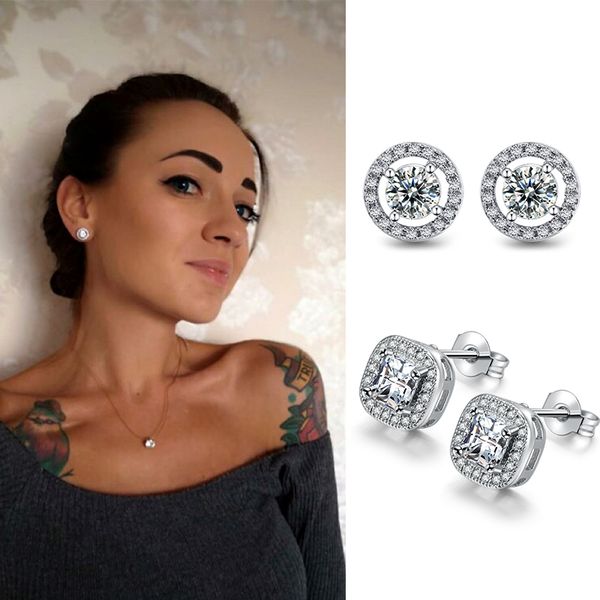 zhouyang stud earring for women classic clear & multicolor cubic zirconia austrian crystal earring fashion jewelry e107, Golden;silver
zhouyang stud earring for women classic clear & multicolor cubic zirconia austrian crystal earring fashion jewelry e107, Golden;silver
