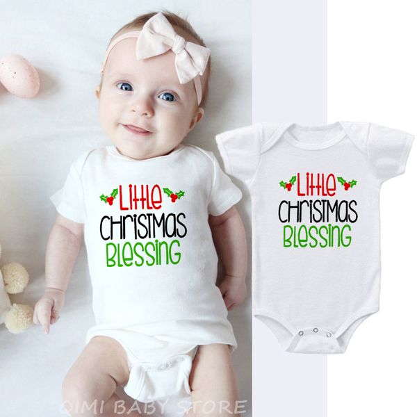 newborn little christmas blessing baby bodysuit cotton infant boy girl soft short sleeve party dress jumpsuit baby funny clothes, White
newborn little christmas blessing baby bodysuit cotton infant boy girl soft short sleeve party dress jumpsuit baby funny clothes, White